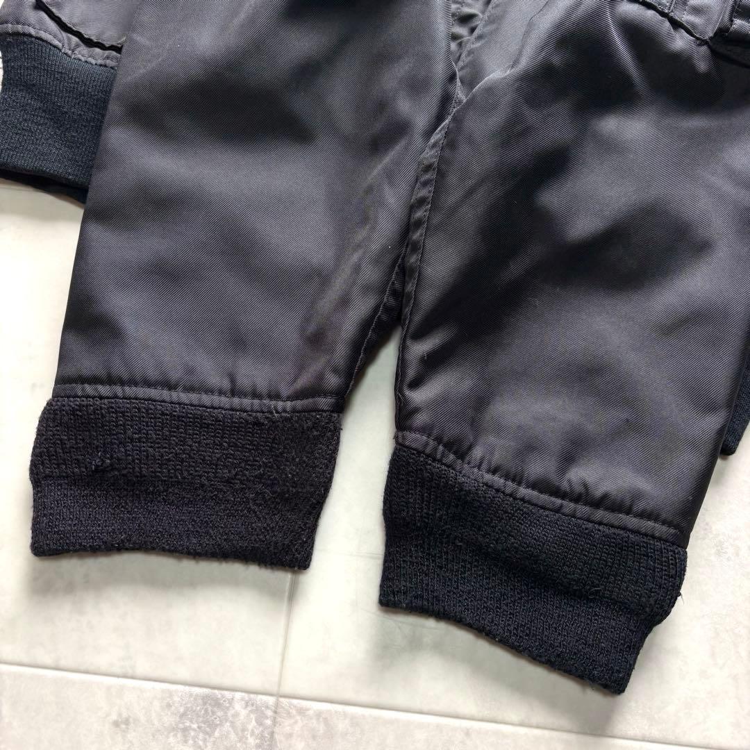 【90s】ヒューストン CWU-36P フライトジャケット スコービル 短丈