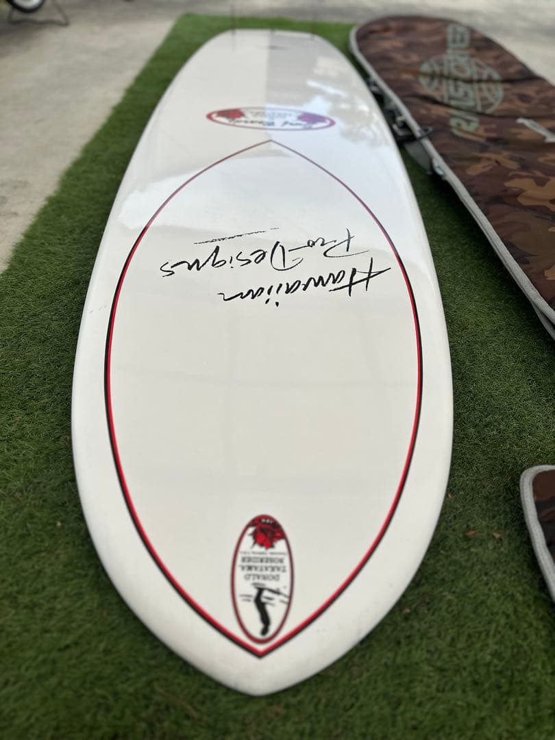 cocona2surf 美品ドナルドタカヤマdt2 タフライト