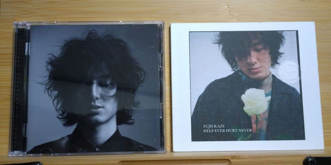 藤井風 / Help Ever Hurt Never 初回限定盤2枚組