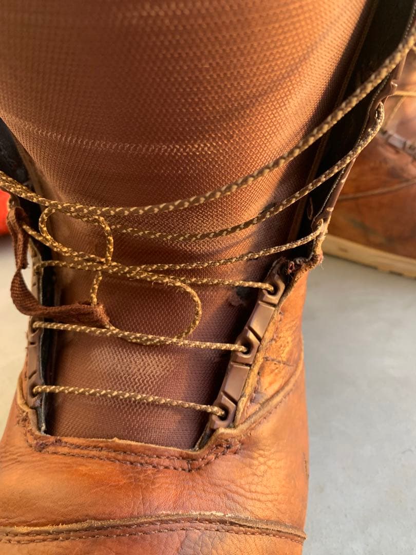 BURTON ION leather 平野歩夢 アイオン バートン 27.0cm