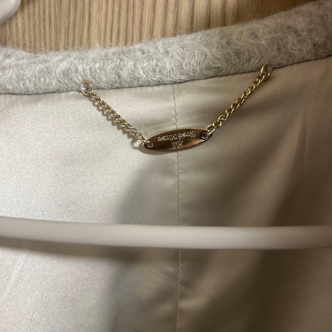 ジャケット・アウター Rose Muse tailored loose coat