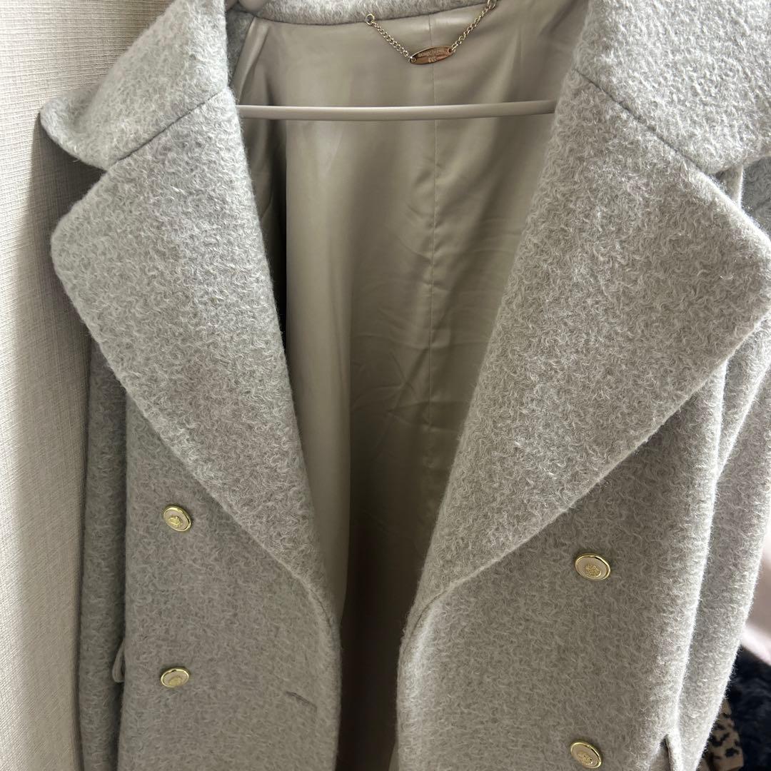 ジャケット・アウター Rose Muse tailored loose coat