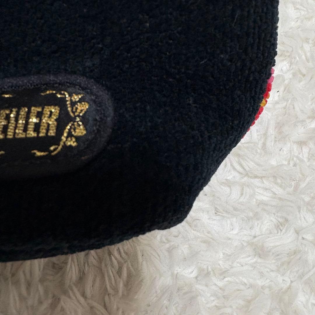 フェイラー ハローキティ コラボ 苺柄 ショルダーバッグ 斜めがけ ポシェット