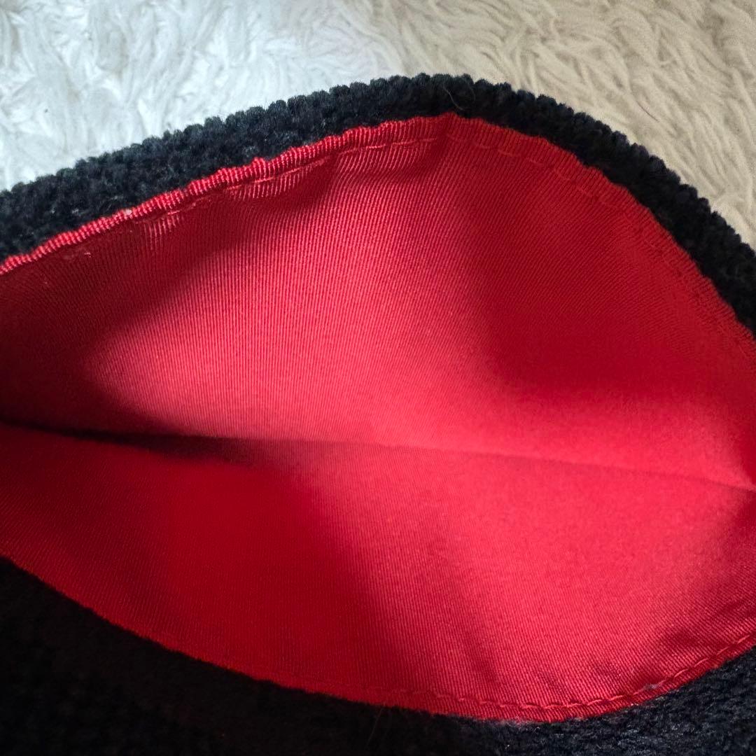 フェイラー ハローキティ コラボ 苺柄 ショルダーバッグ 斜めがけ ポシェット