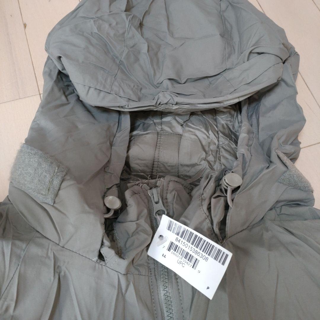 ECWCS LEVEL7 デッドストック 希少次世代モデル L-L未開