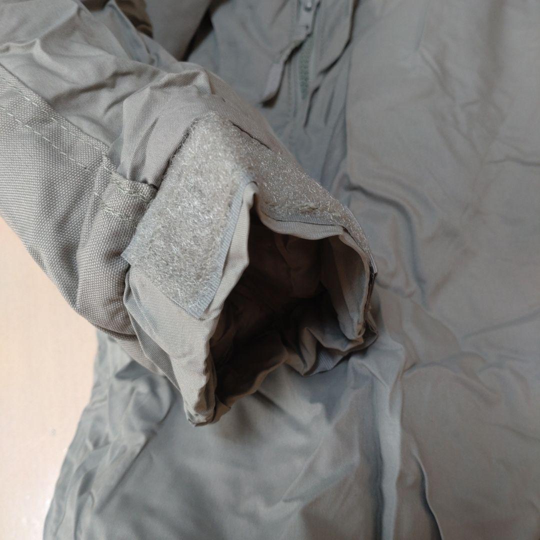 ECWCS LEVEL7 デッドストック 希少次世代モデル L-L未開