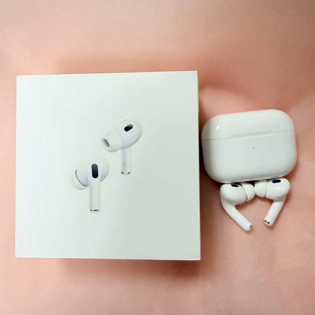 【正規品】AirPodsPro第2世代 値下げ交渉⭕️