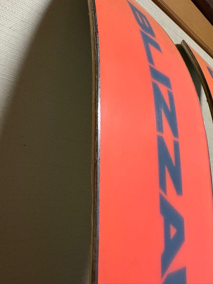 ブリザード シーバ10 172cm マーカーツアービンディング