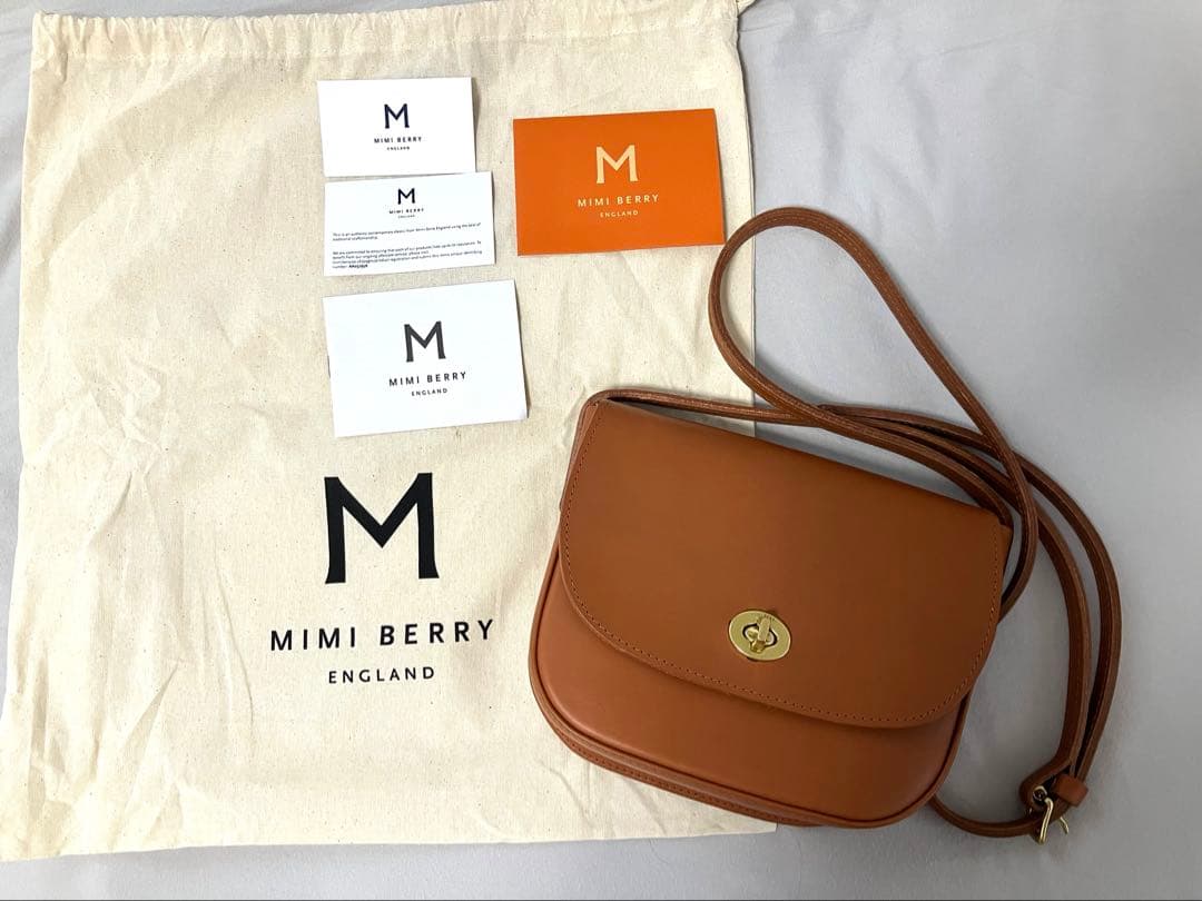 ミミ ベリー MIMI BERRY フランシス ブラウン