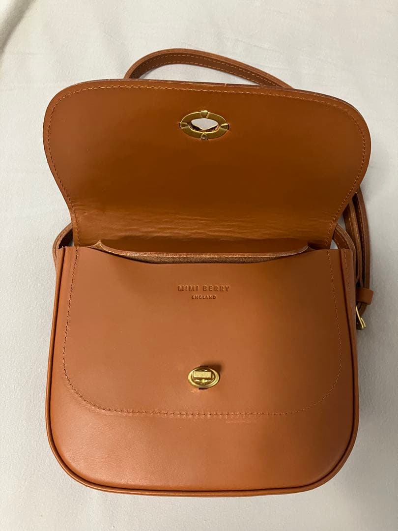 ミミ ベリー MIMI BERRY フランシス ブラウン