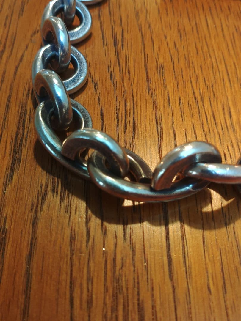 LYNCH SILVERSMITH リンチシルバース ミス ウォレットチェーン