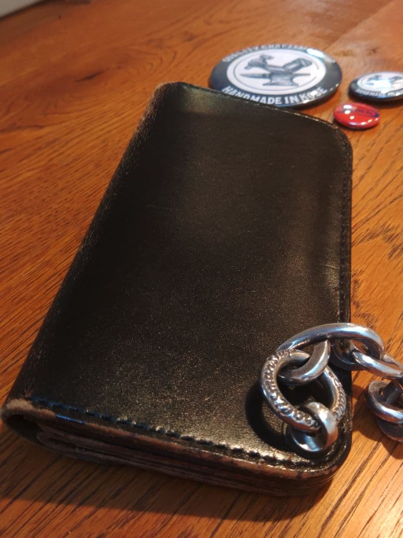 LYNCH SILVERSMITH リンチシルバース ミス ウォレットチェーン