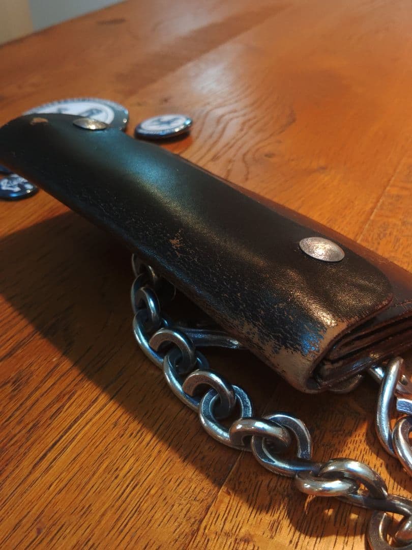 LYNCH SILVERSMITH リンチシルバース ミス ウォレットチェーン