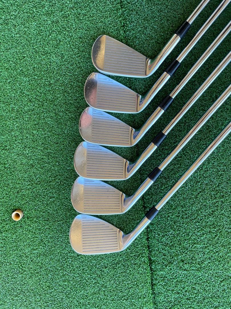 ミズノ　MP-15 アイアン　#5-#P モーダスツアー120S