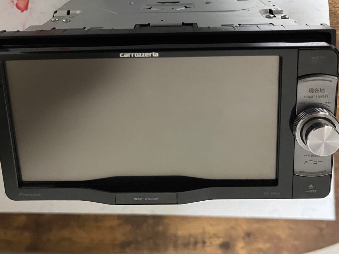 カロッツェリアcarrozzeria AVIC-RW900-2016