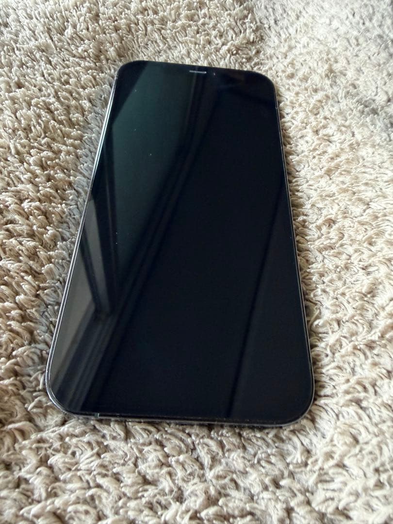 iPhone 12 Pro 256GBパシフィックブルー