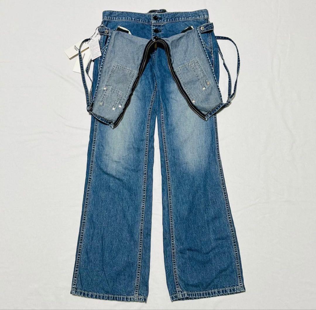 Deuxieme Classe JOHNBULL フレンチサロペット