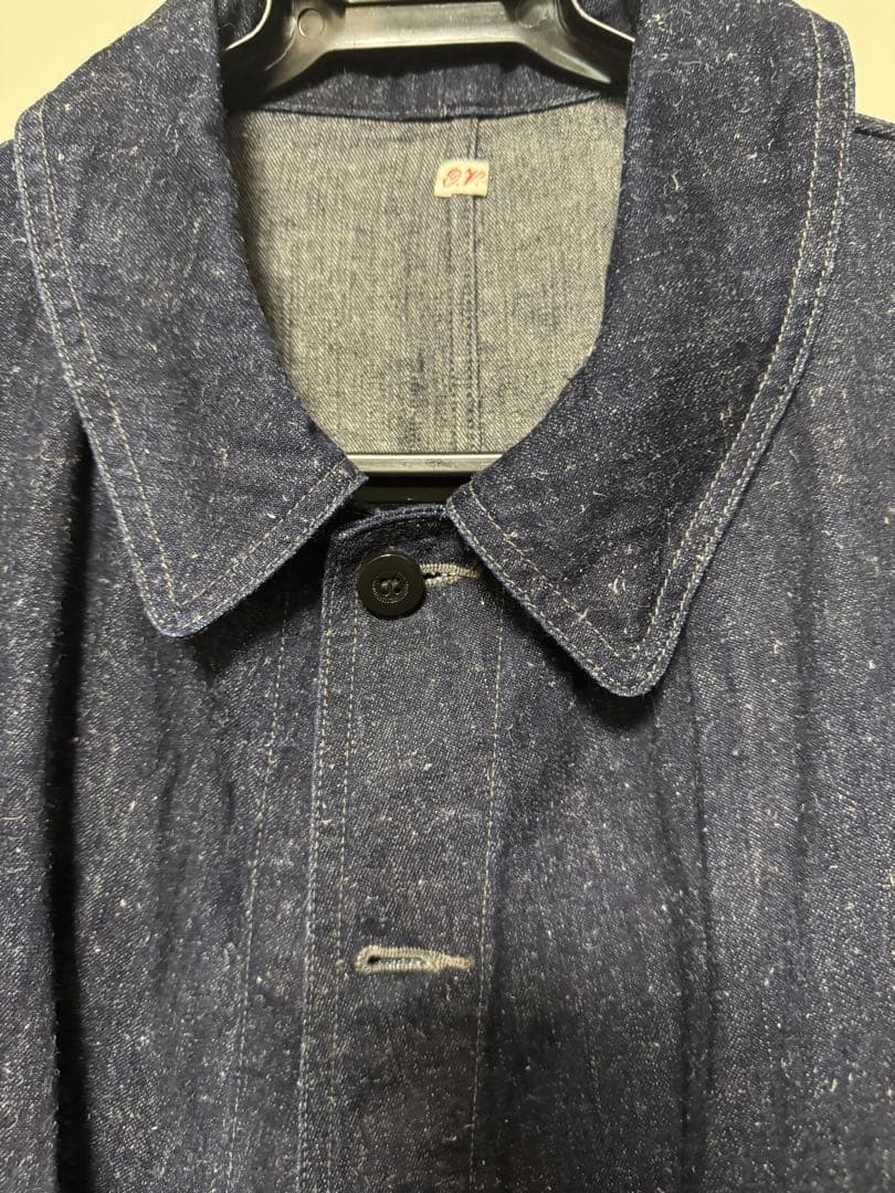 OUTIL THIERS Work Jacket カバーオール サイズ2