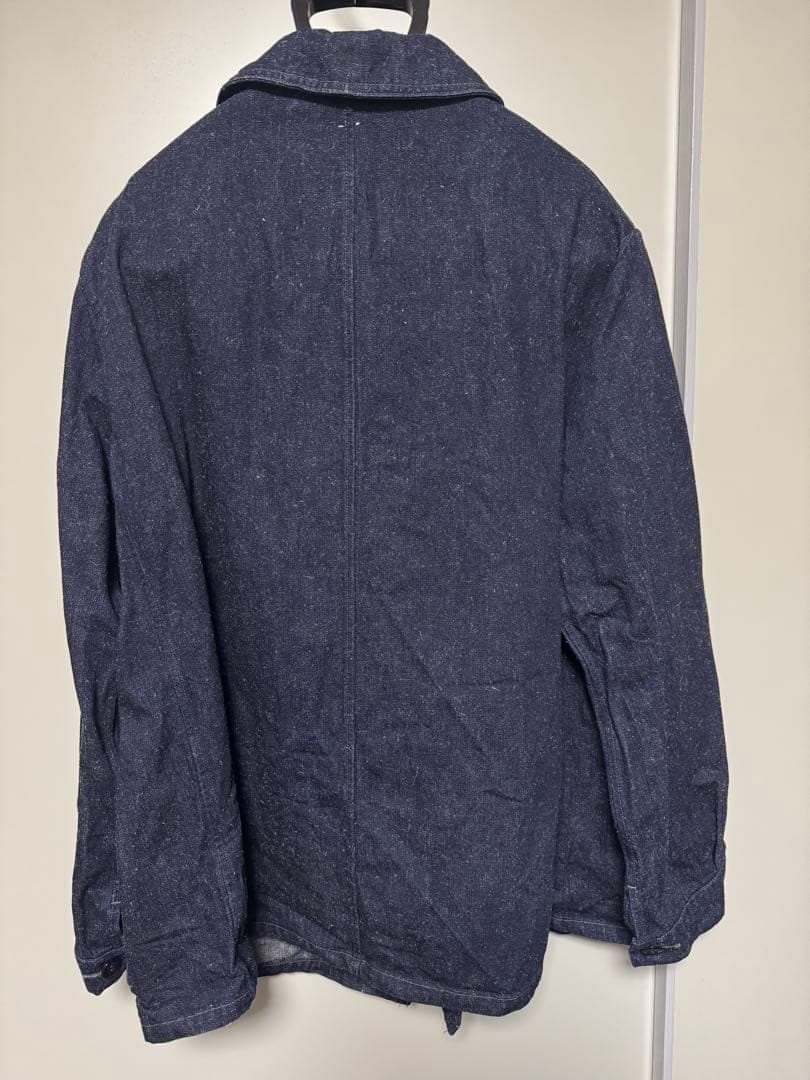 OUTIL THIERS Work Jacket カバーオール サイズ2