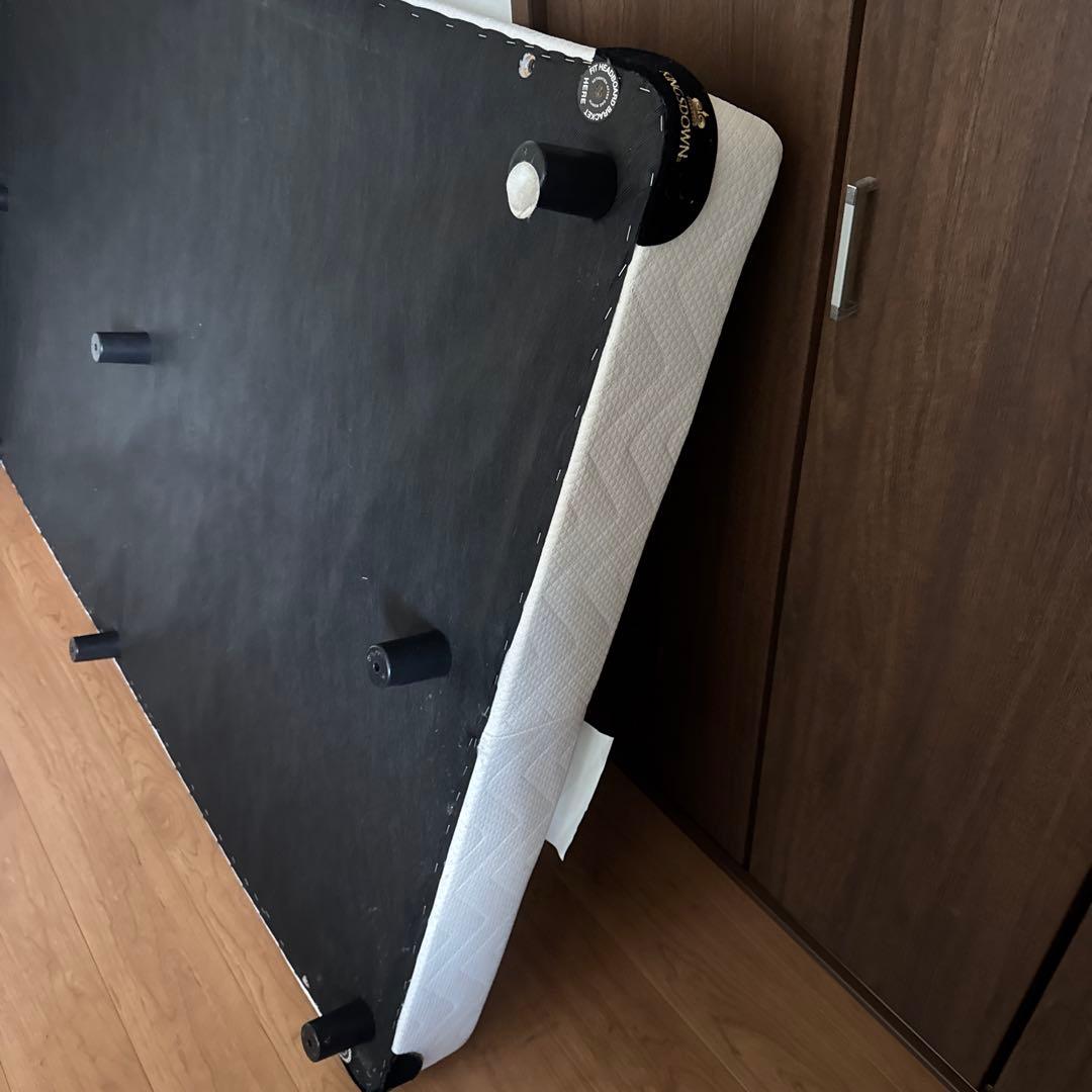 大塚家具　Kingsdown ベッド　ボトム