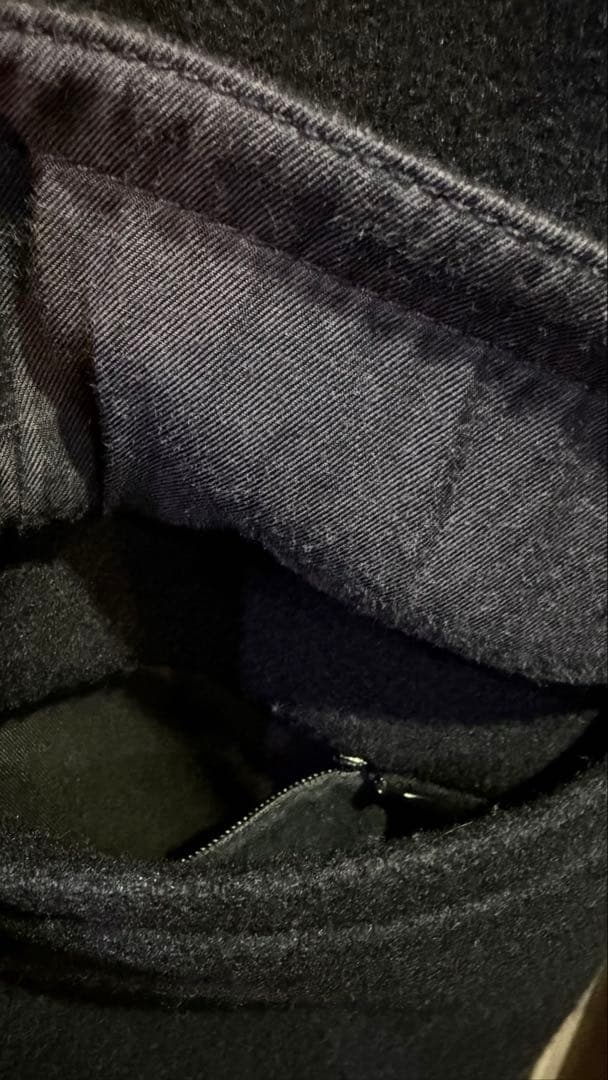 AH.H ✕ Nautica Pコート サイズL