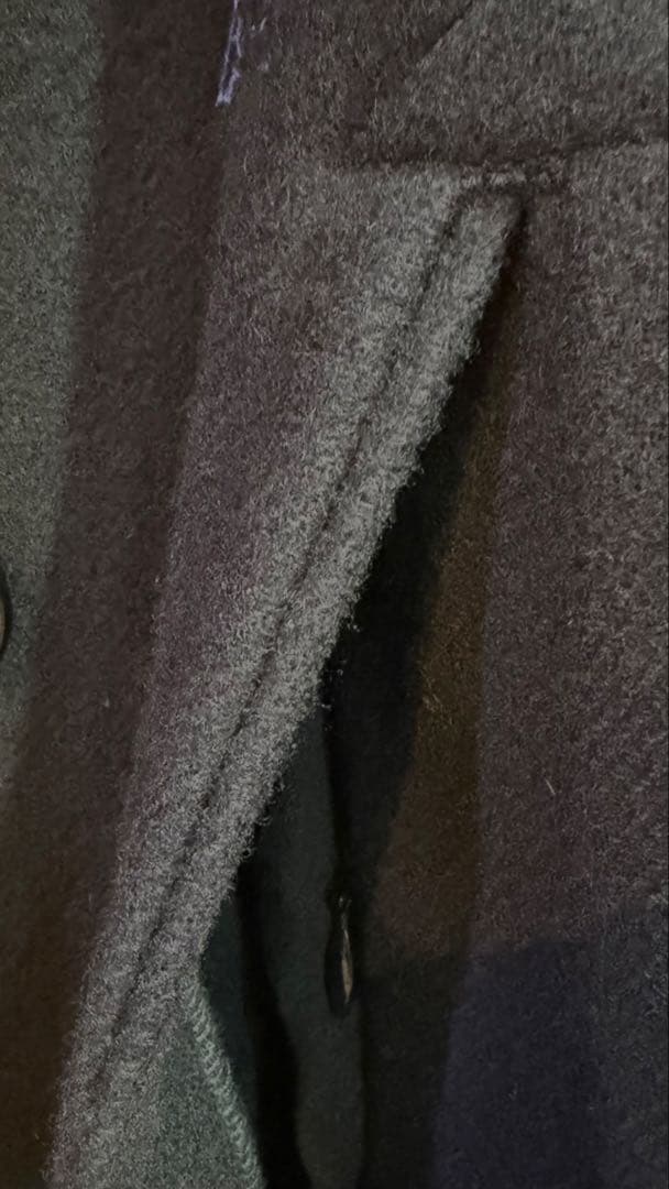 AH.H ✕ Nautica Pコート サイズL