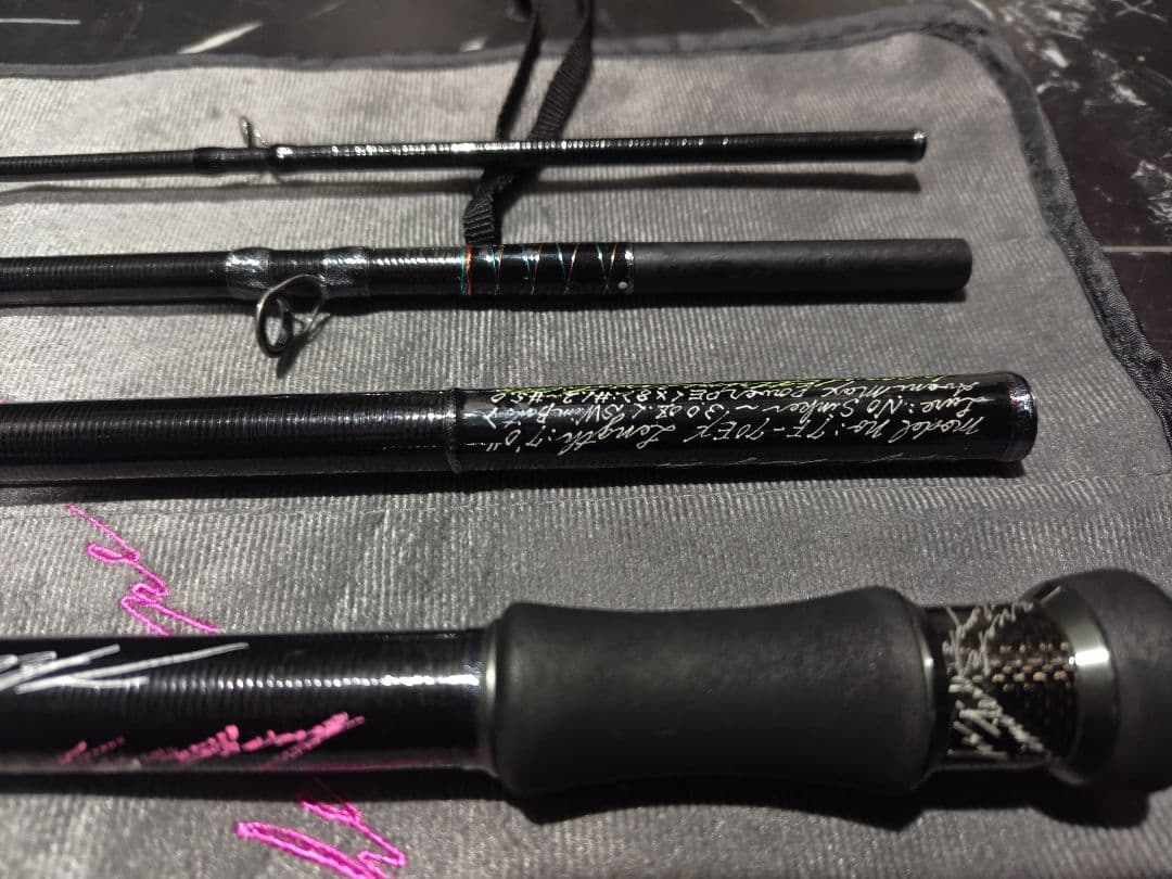 VARIVAS　7F-70EX　セブンスファイター　世界100本限定　激レア！！