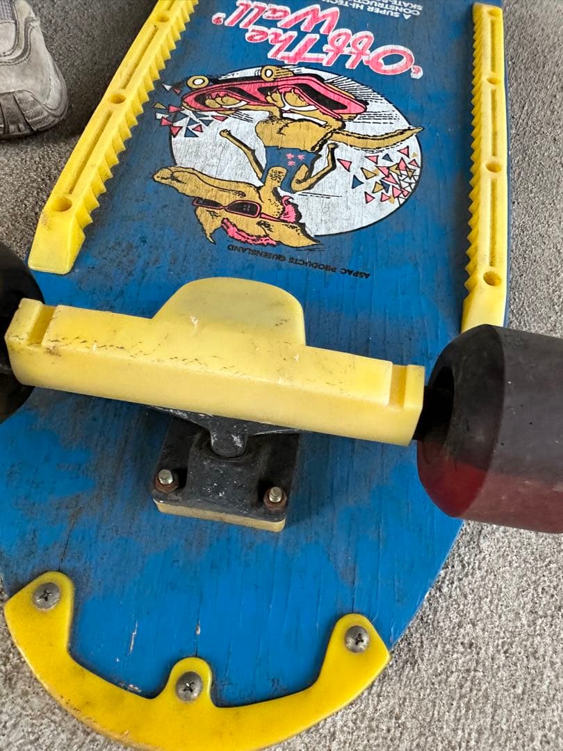 80s ビンテージ　Old スケートボード