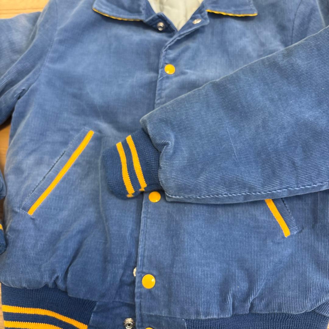 m*u様 50s Park Regal コーデュロイ スタジャン