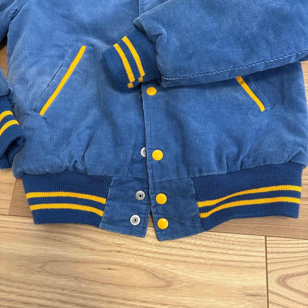 m*u様 50s Park Regal コーデュロイ スタジャン