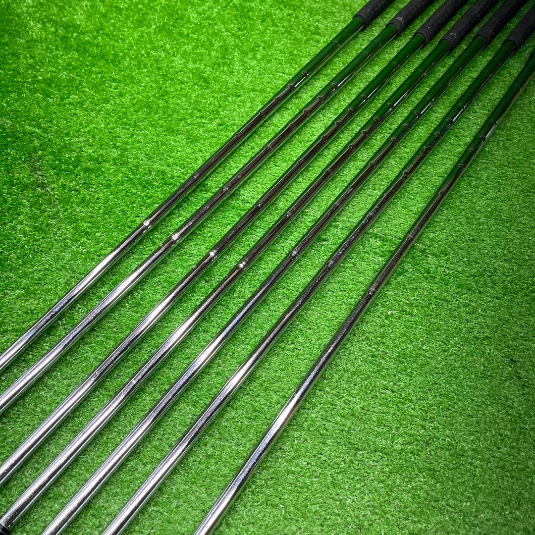 寶TIS-530 TaylorMade M2 メンズアイアンセット