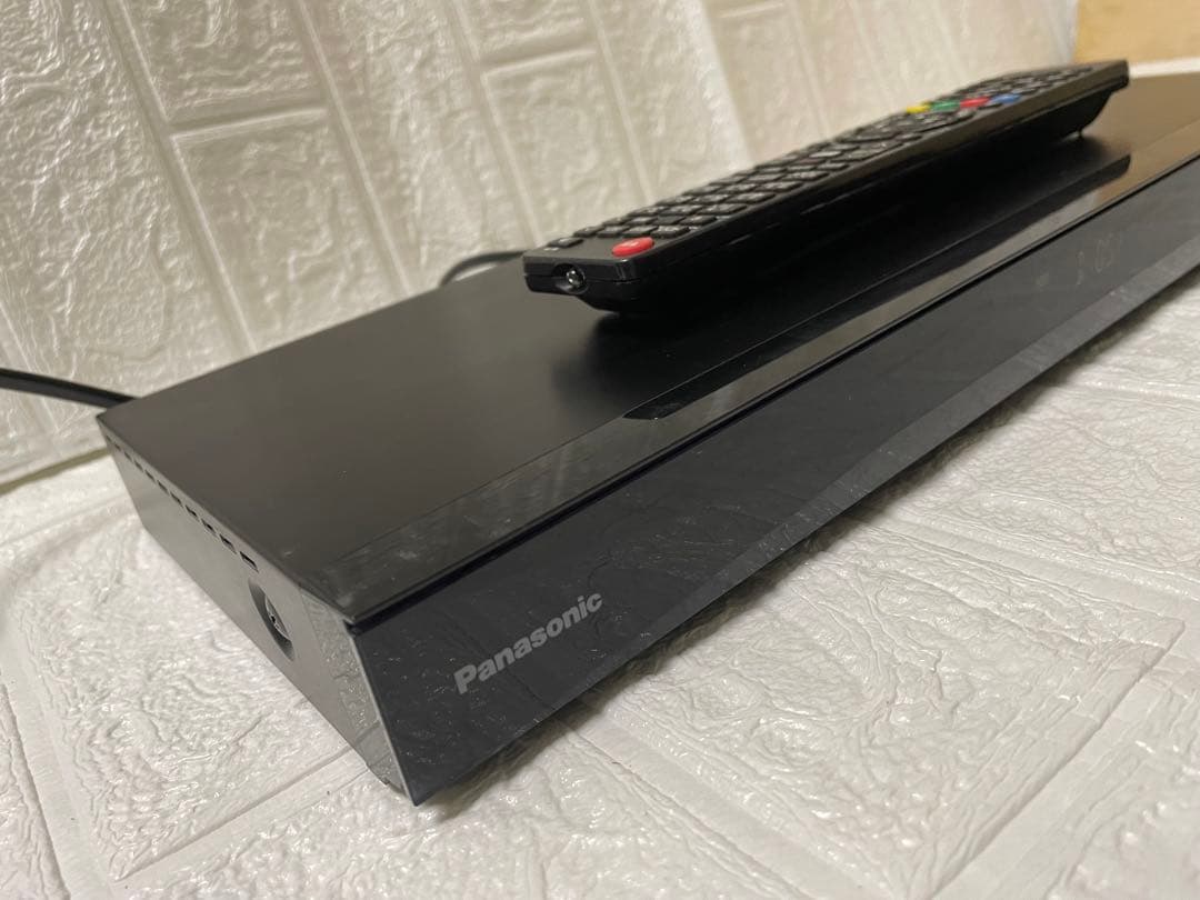 Panasonic DMR-BRW2060 ブルーレイレコーダー 動作品