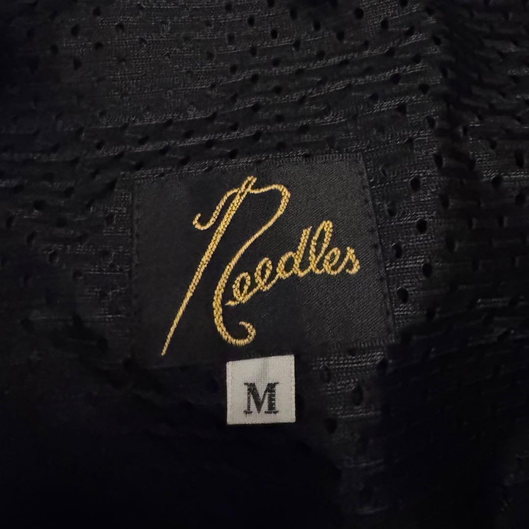 【セール】Needles トラックパンツ カーキ Mサイズ