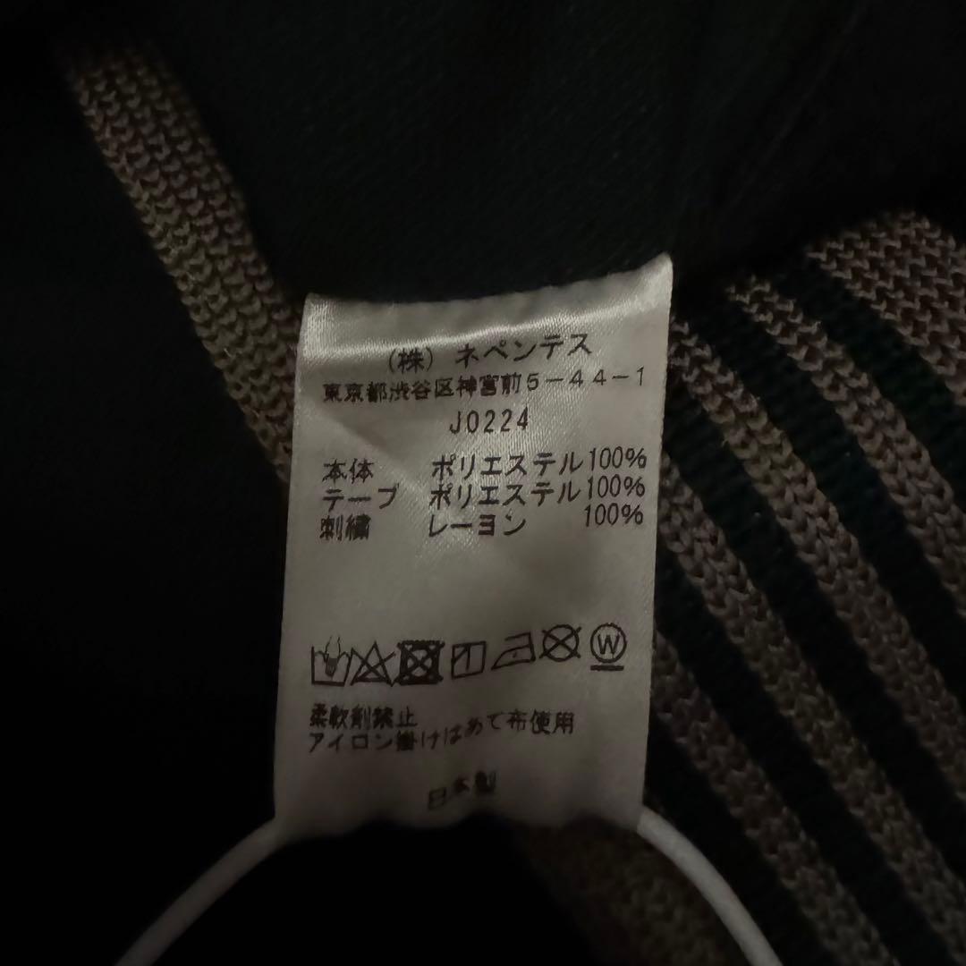 【セール】Needles トラックパンツ カーキ Mサイズ