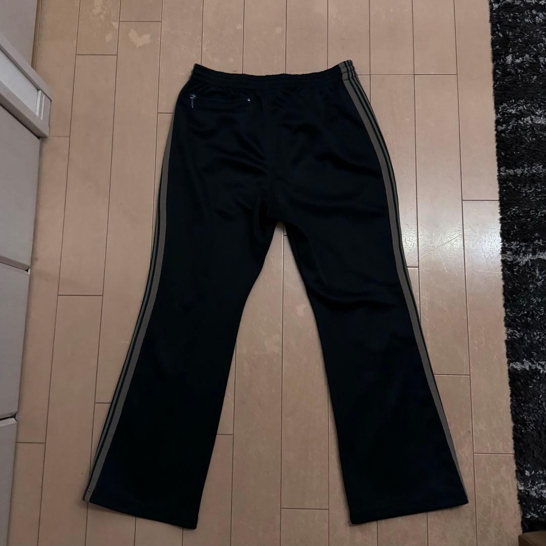 【セール】Needles トラックパンツ カーキ Mサイズ