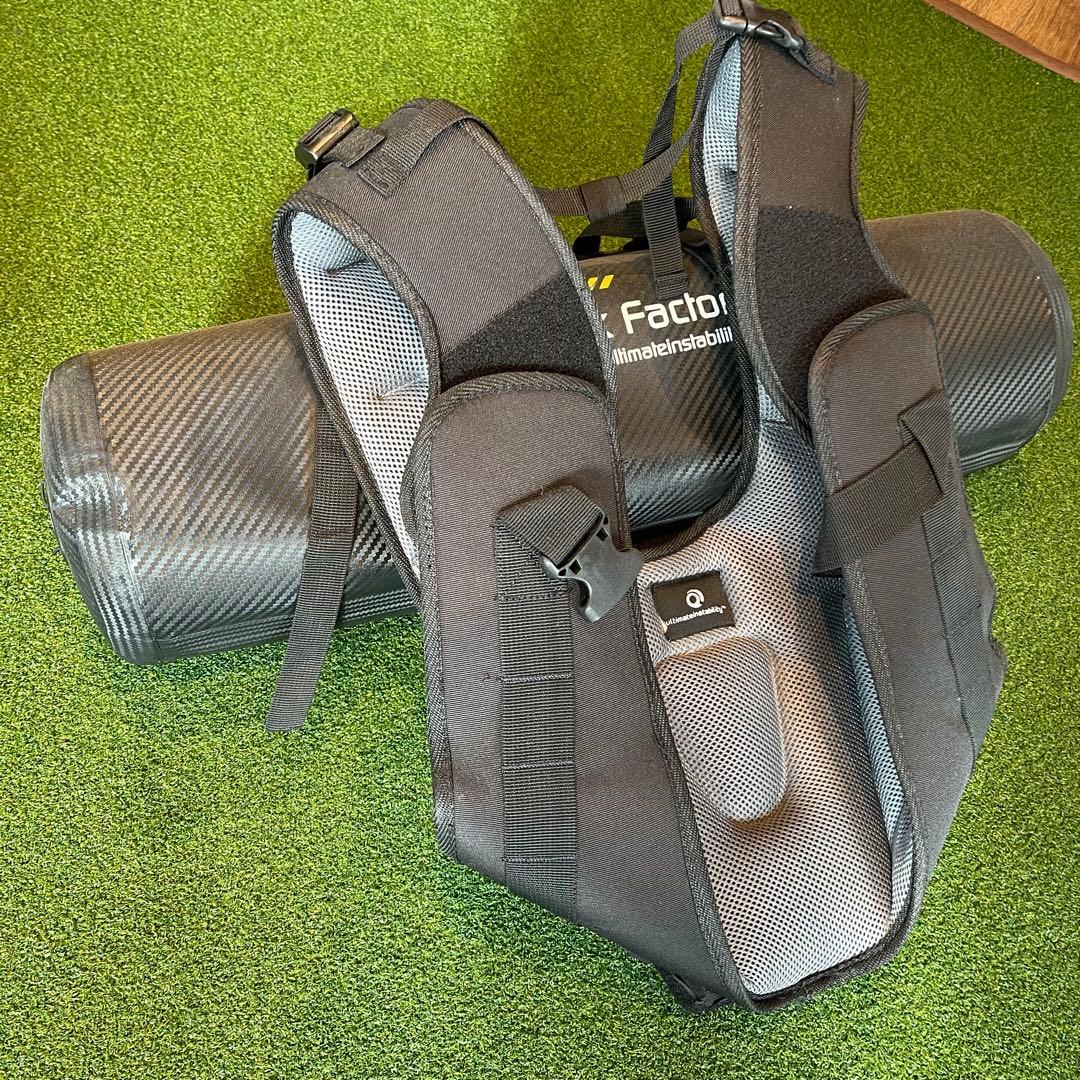 【美品】 aquabackpack Hydro Vestハイドロベスト