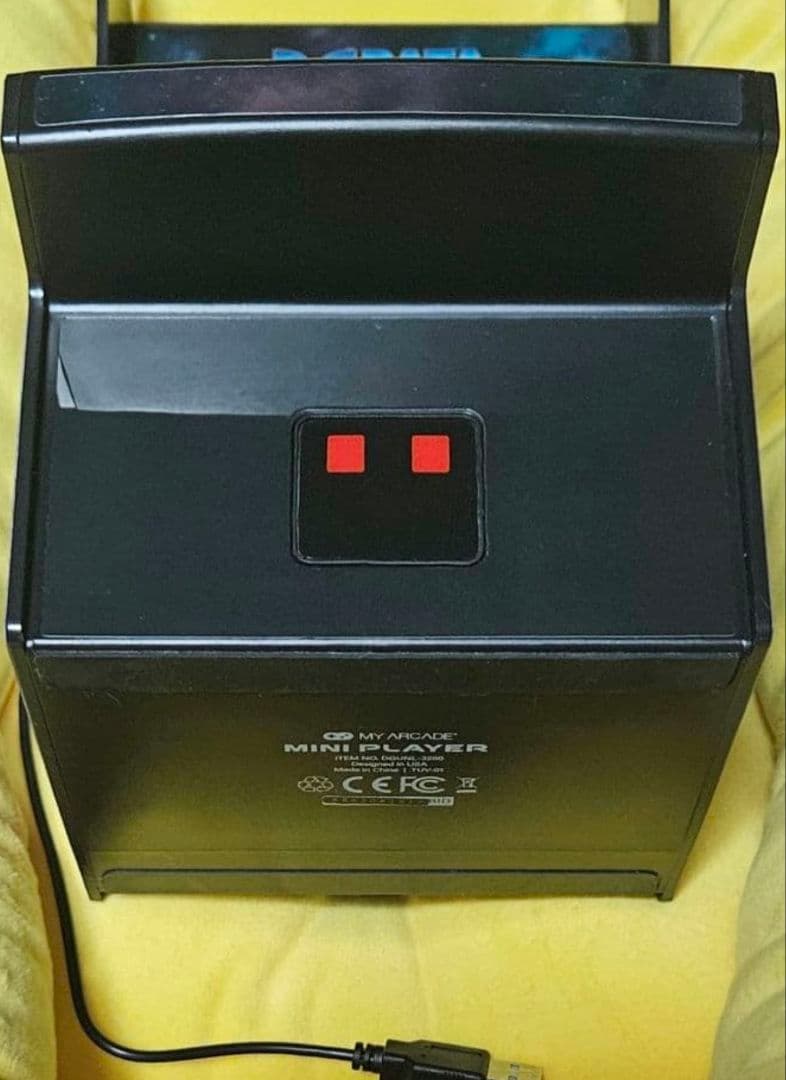 インンテリア　DATAEAST CLASSIC 　myアーケード