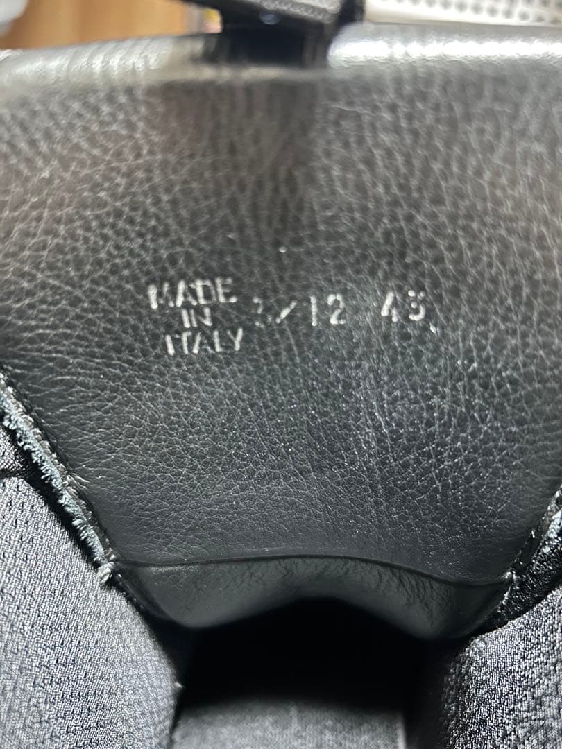 靴 HELIOT EMIL hiking boots 43