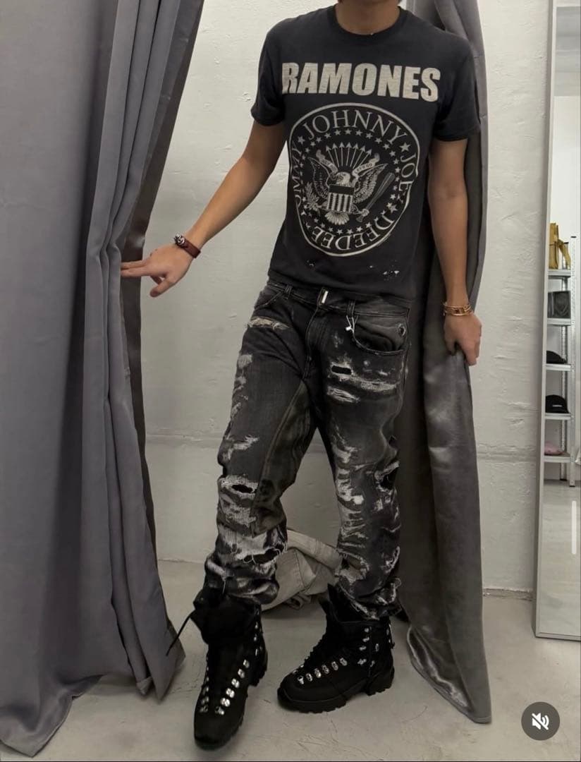 靴 HELIOT EMIL hiking boots 43