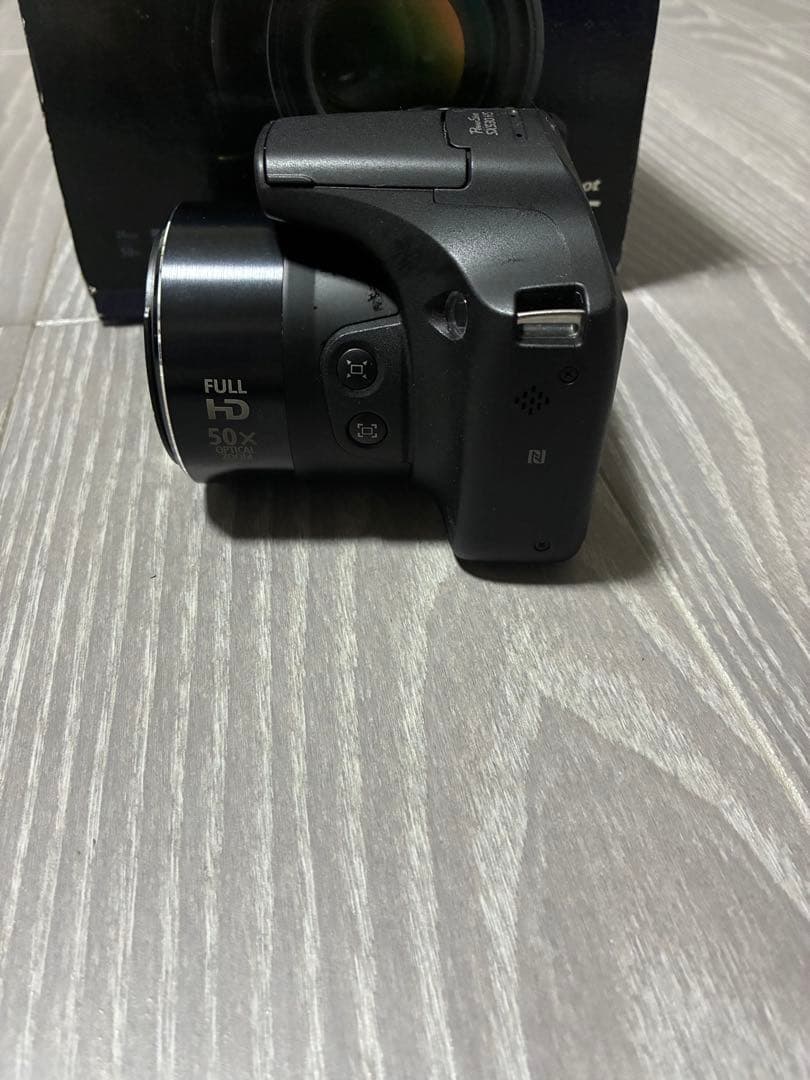 【動作確認済】Canon PowerShot SX530HS　カメラバック付き