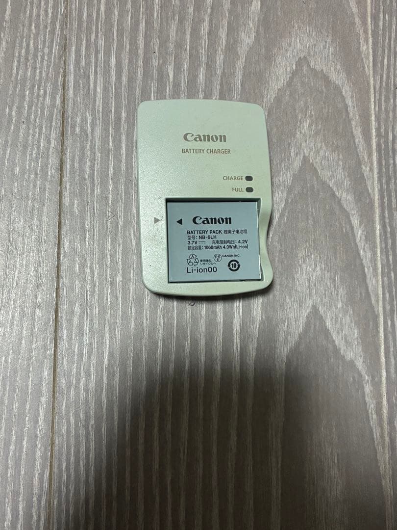 【動作確認済】Canon PowerShot SX530HS　カメラバック付き