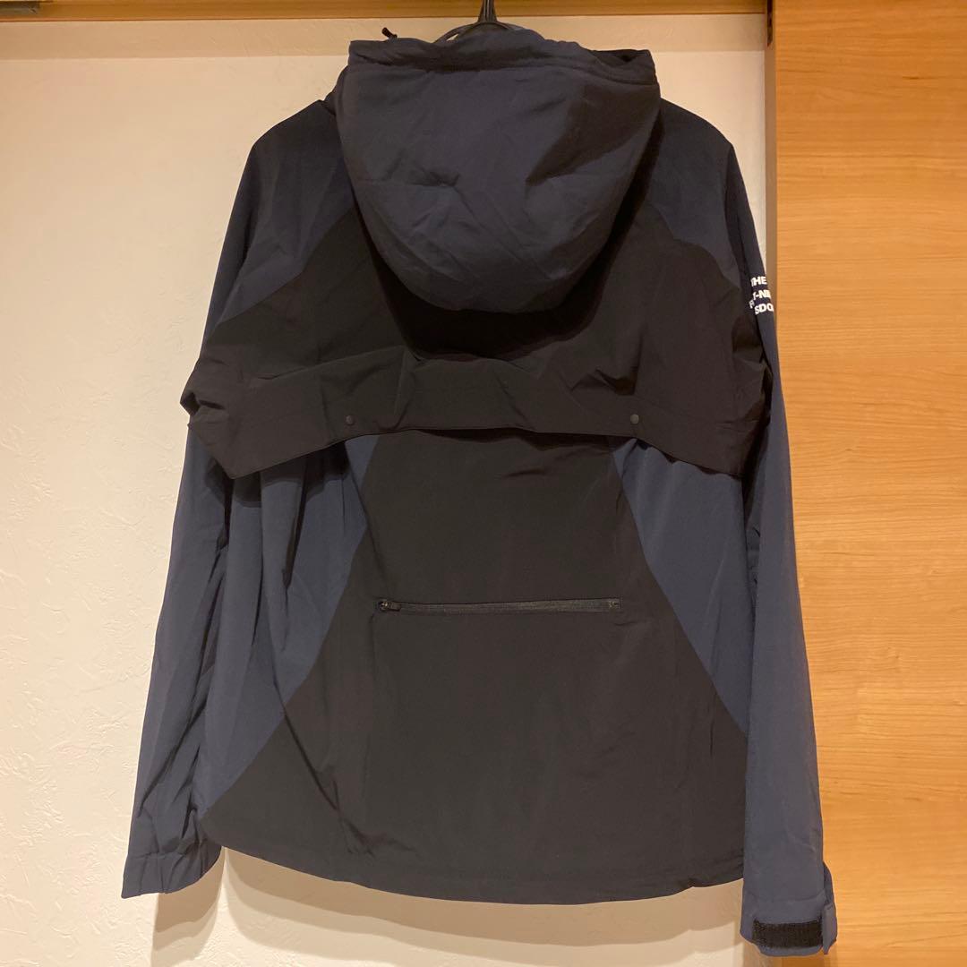 TFW49 OCTA 2WAY BLOUSON ネイビー　Lサイズ　サンプル品