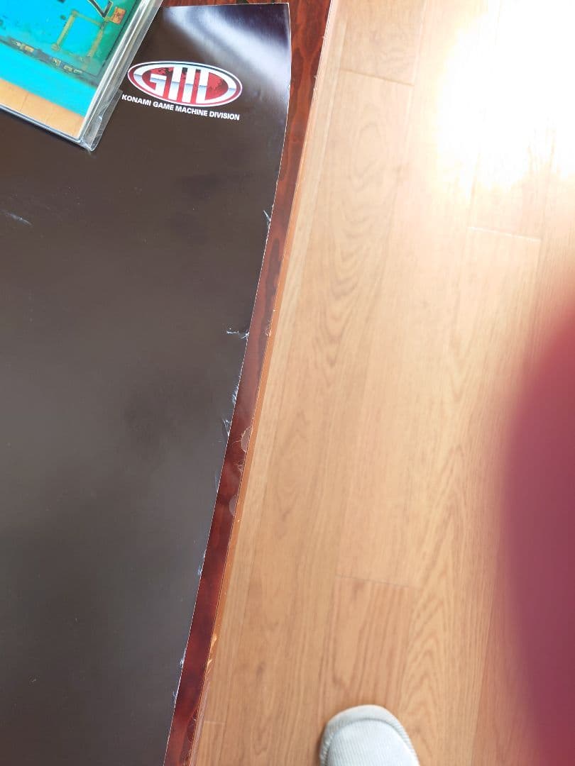 beatmania 3rd MIX B1 アーケード ポスター