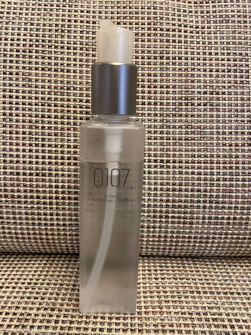 0107 ハイブリットモイスチャーローション　スリーピングクリーム　クレンジング