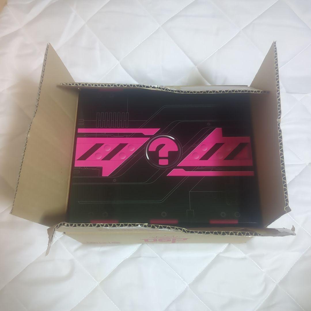 仮面ライダーギーツ　超全集BOX　超バトルDVD付き