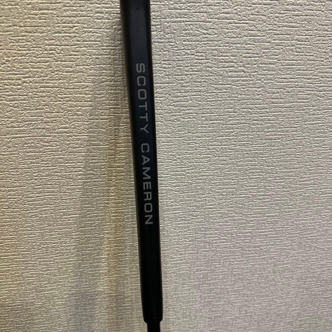 スコッティキャメロン パター ファントムX9.5 トリプルブラック35インチ