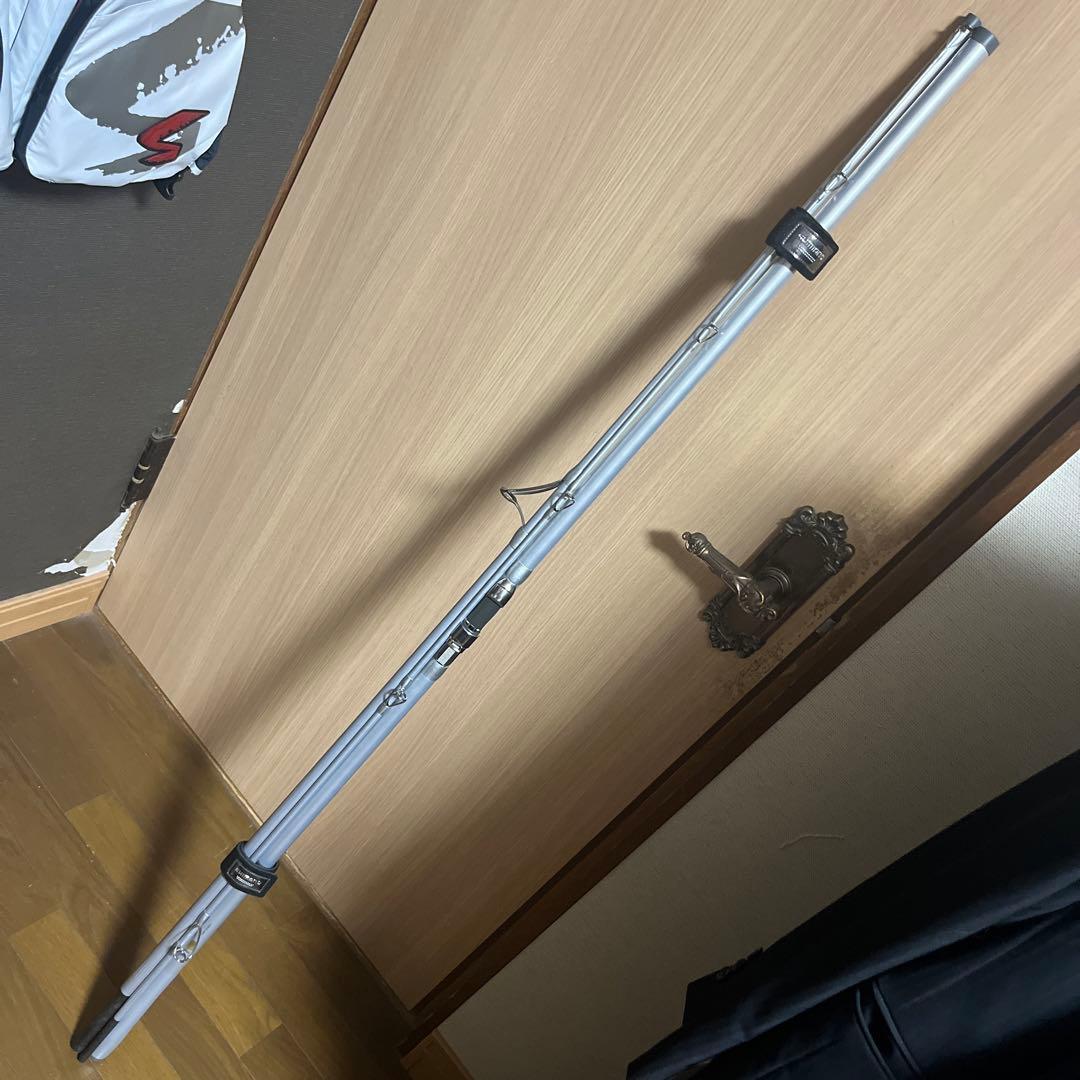 シマノ　スピンパワー405DX 美品