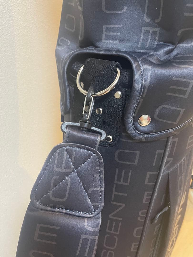 デサント ゴルフ キャディバッグ