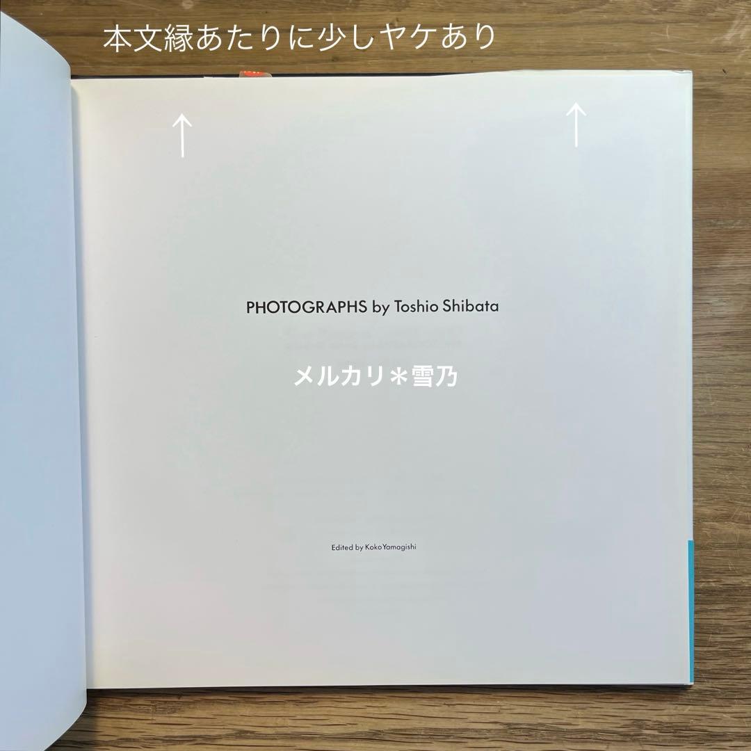 PHOTOGRAPHS by Toshio Shibata 日本典型　柴田敏雄