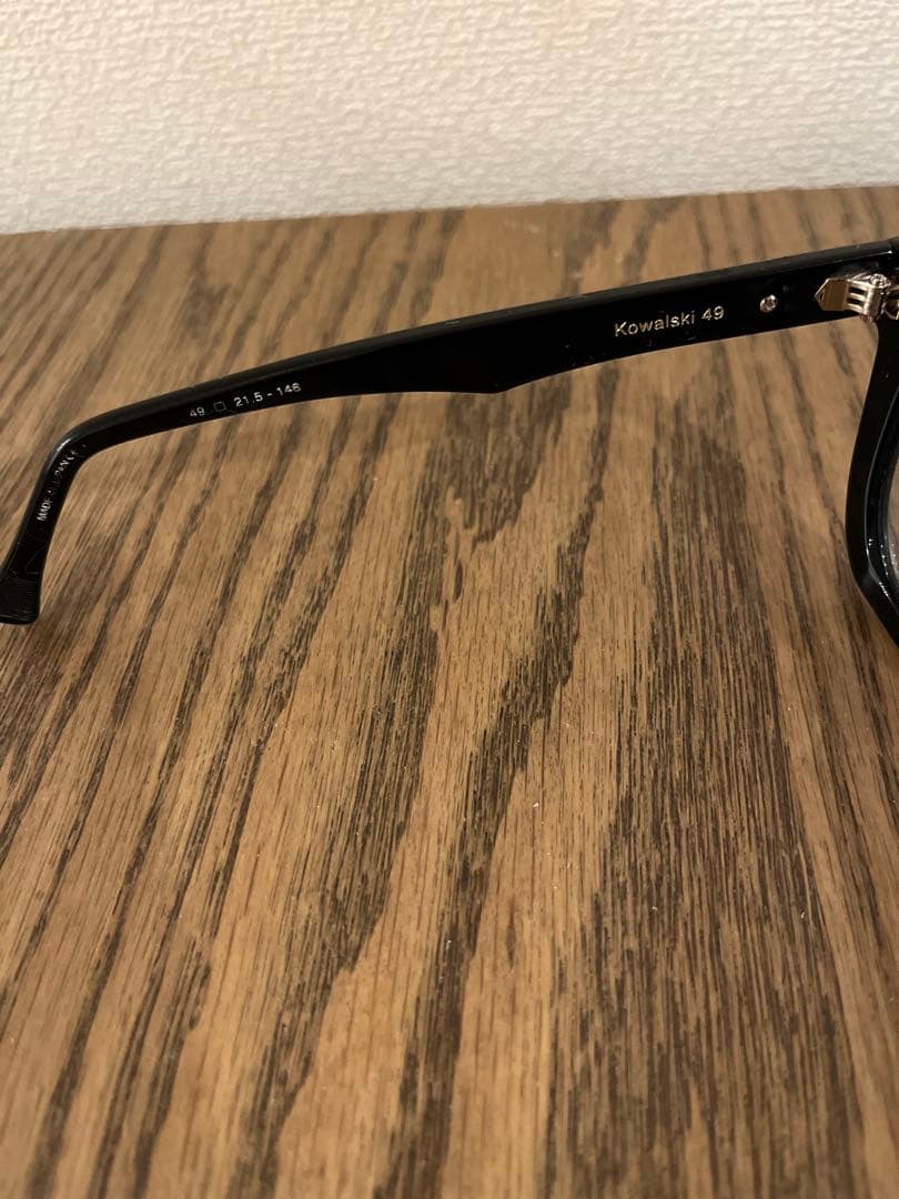 S【レンズ交換済】native sons サングラス kowalski